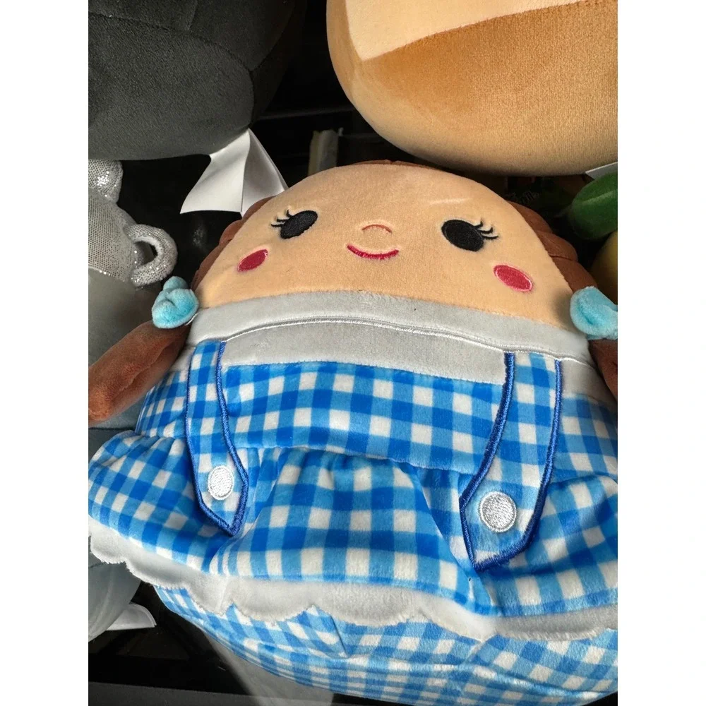 Squishmallows Wizard of Oz Collection Plush Toys Complete set of 7 with tags‎
